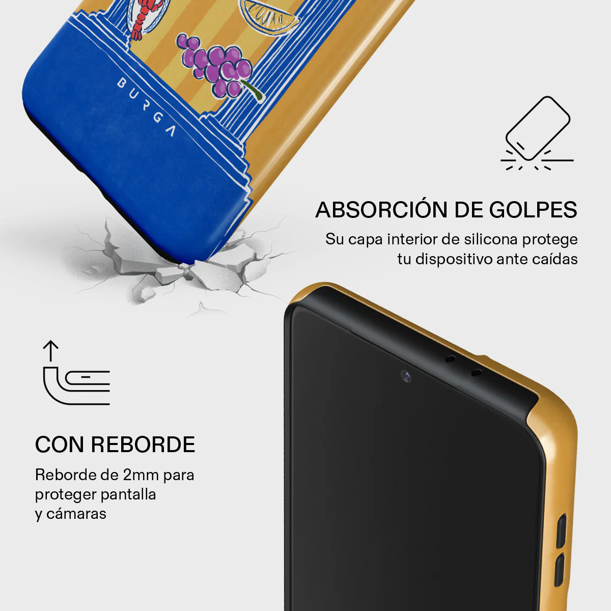 Kefi - Samsung Galaxy S21 Funda - Image 4
