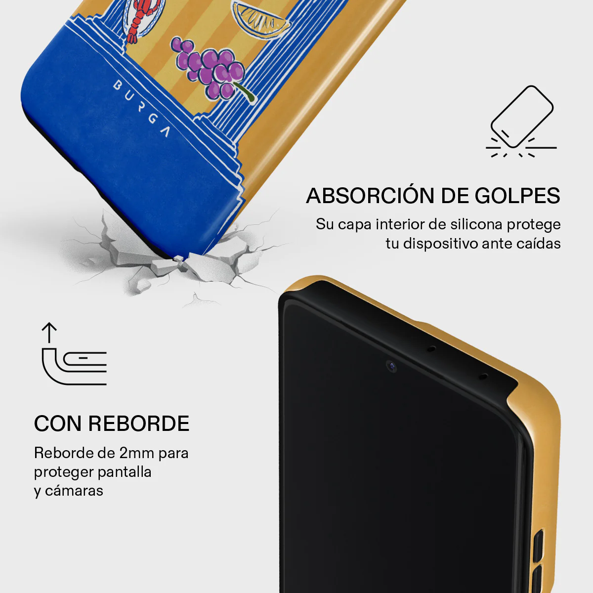 Kefi - Samsung Galaxy S21 Ultra Funda - Image 4