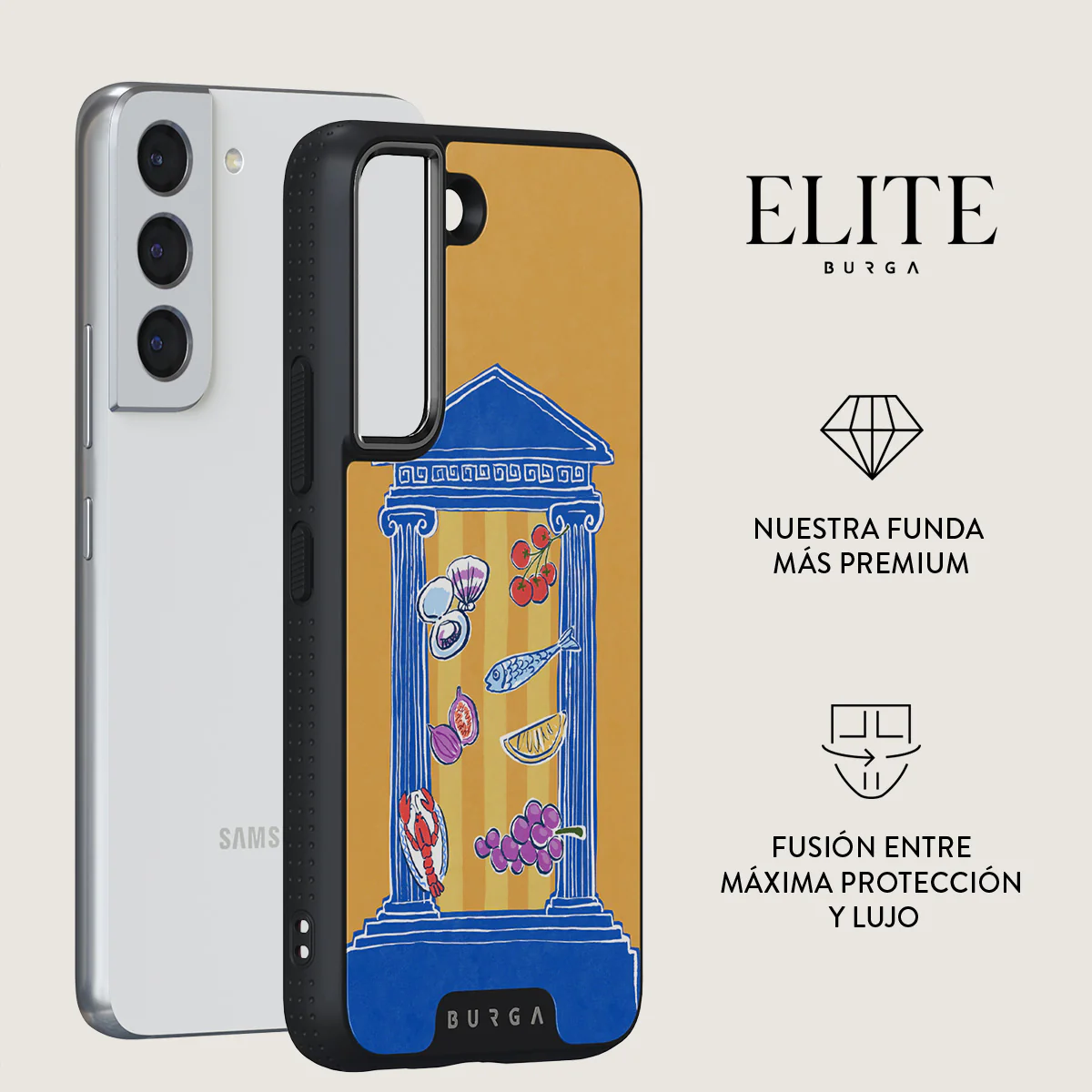 Kefi - Samsung Galaxy S22 Funda - Image 13