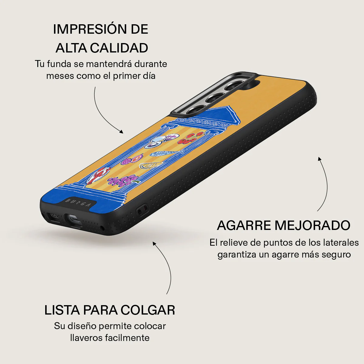 Kefi - Samsung Galaxy S22 Funda - Image 16