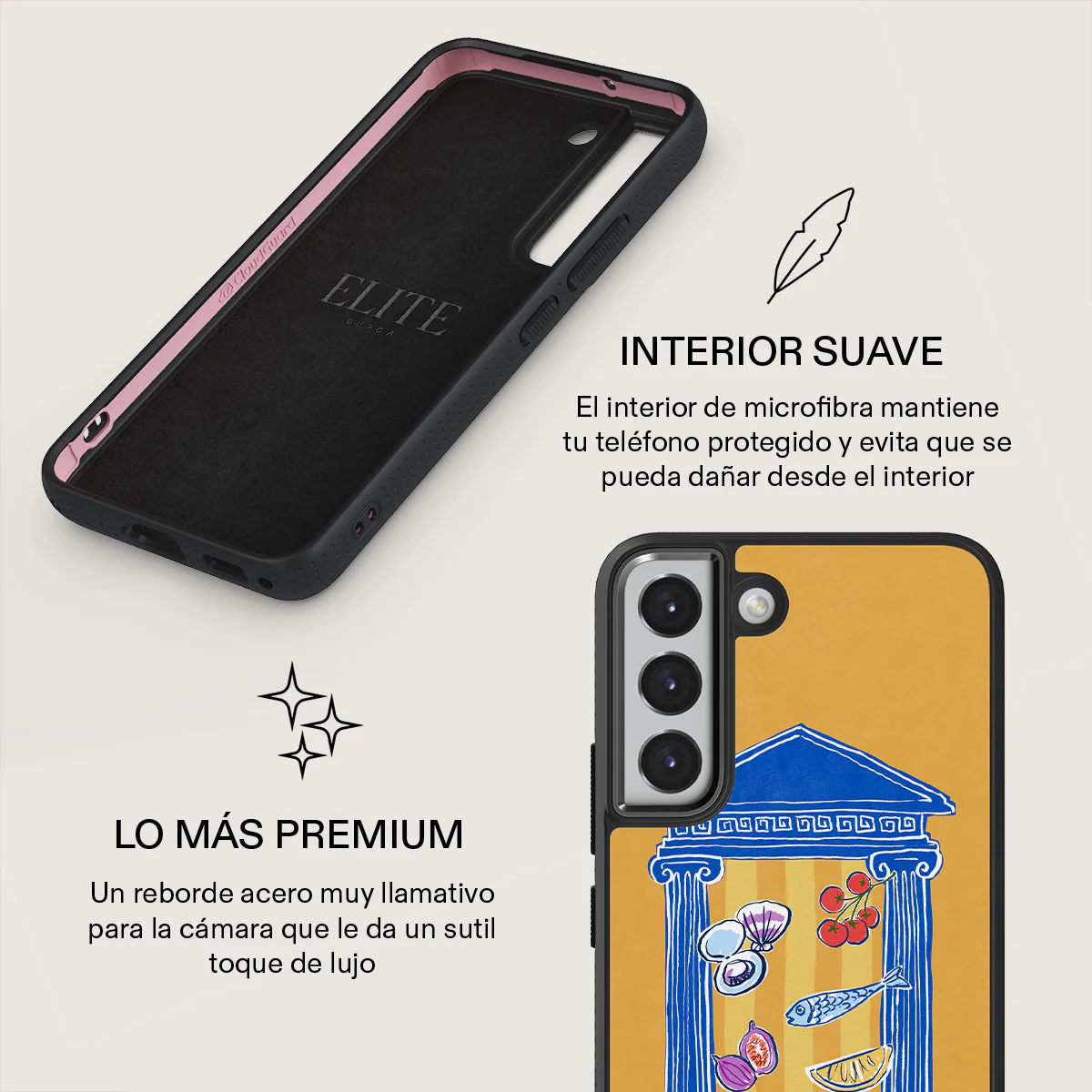 Kefi - Samsung Galaxy S22 Funda - Image 17