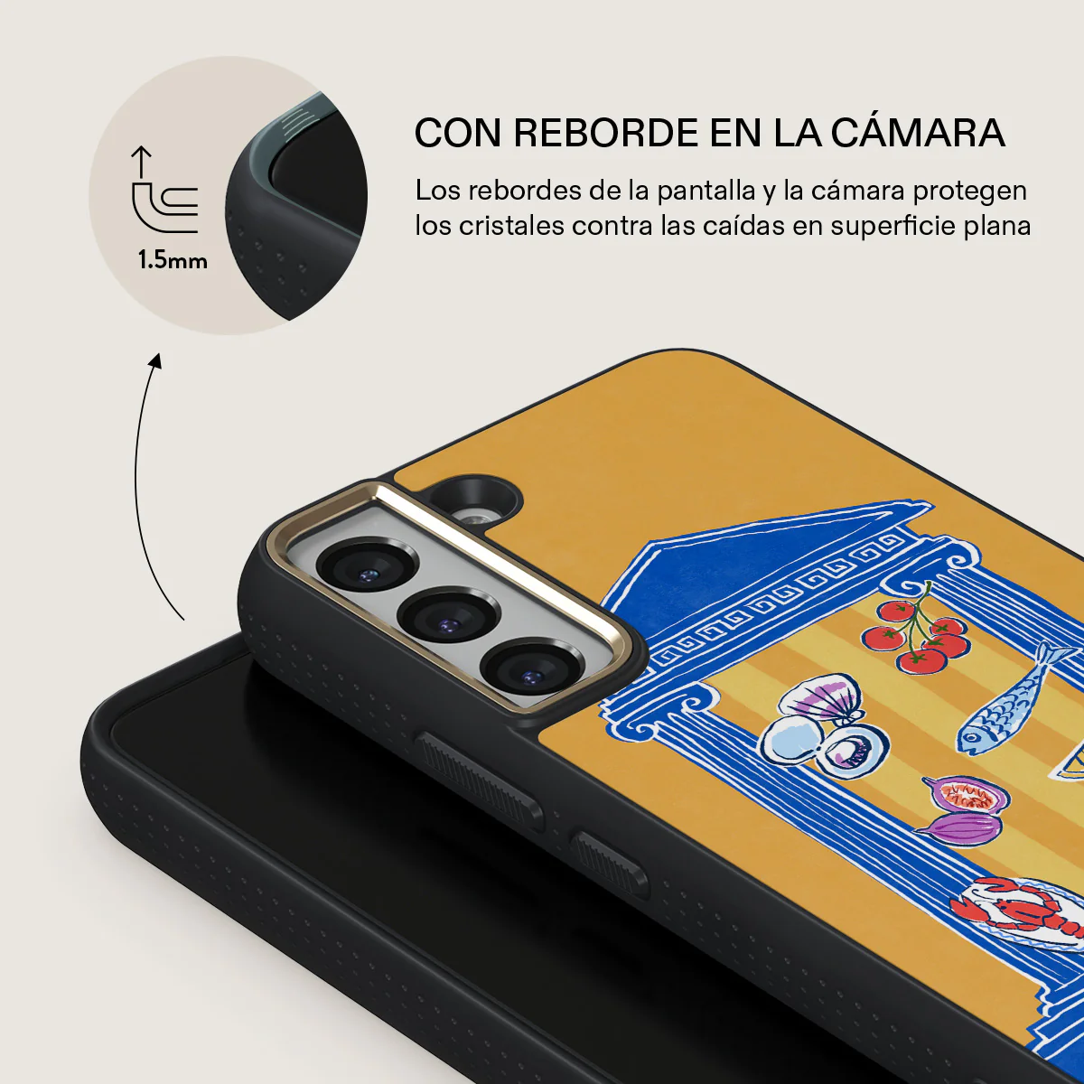 Kefi - Samsung Galaxy S22 Plus Funda - Image 8