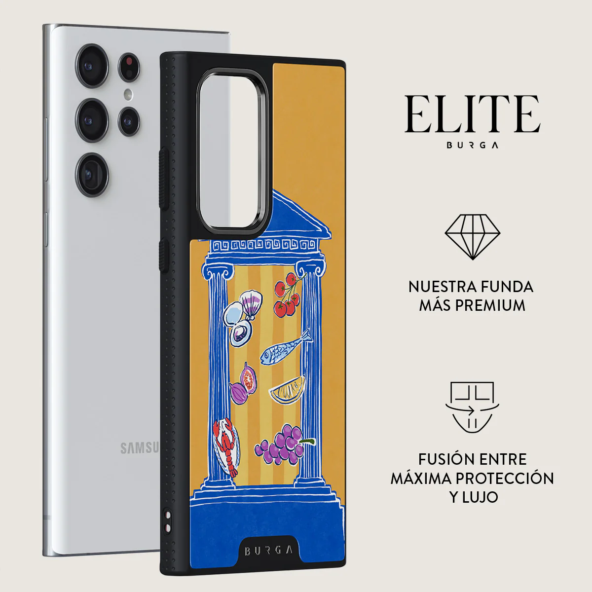 Kefi - Samsung Galaxy S22 Ultra Funda - Image 13