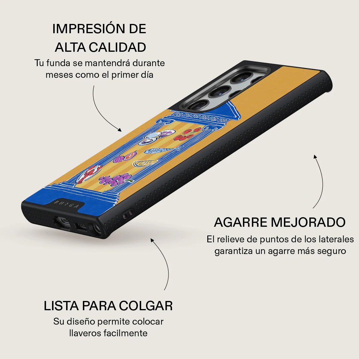 Kefi - Samsung Galaxy S22 Ultra Funda - Image 16