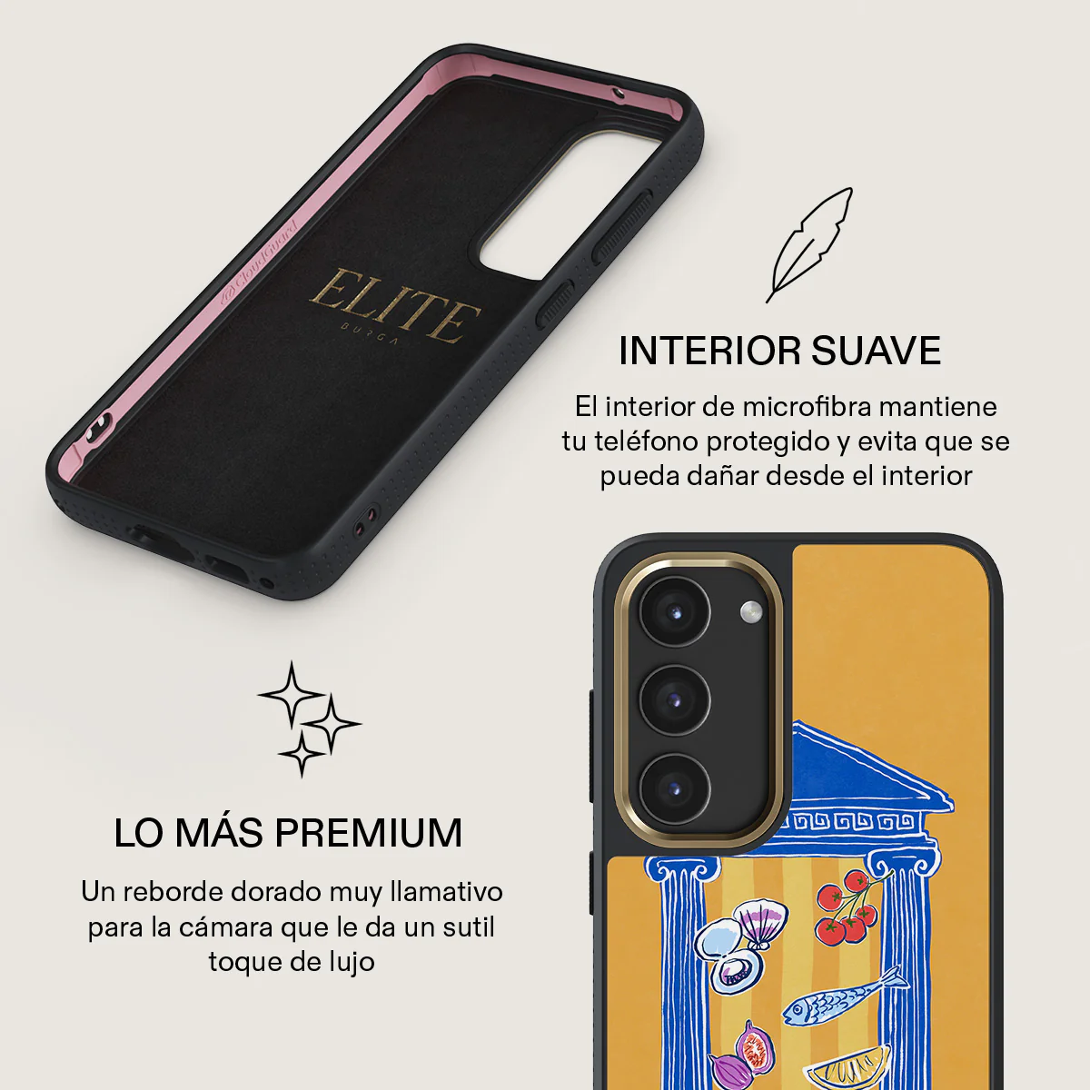 Kefi - Samsung Galaxy S23 Funda - Image 10