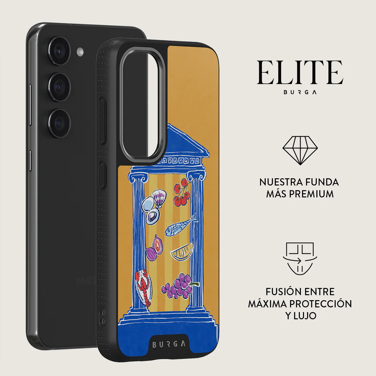 Kefi - Samsung Galaxy S23 Funda - Image 13