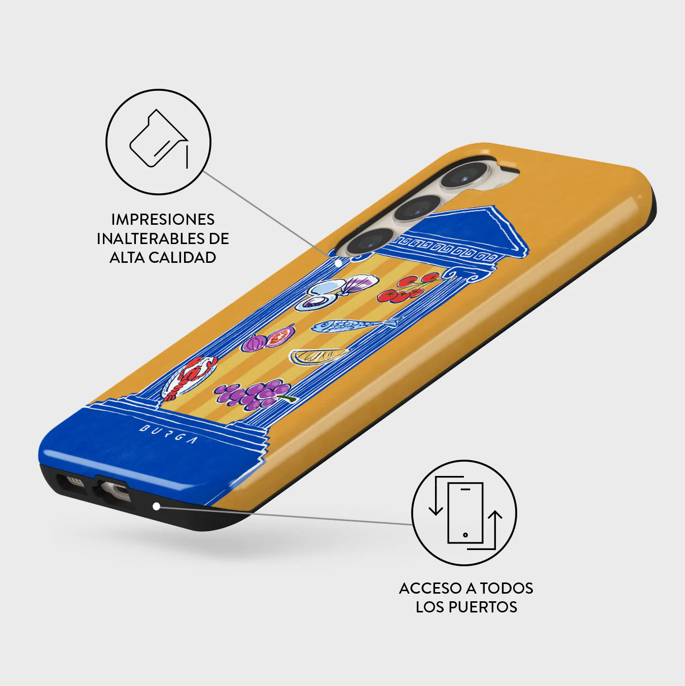 Kefi - Samsung Galaxy S23 Funda - Image 3