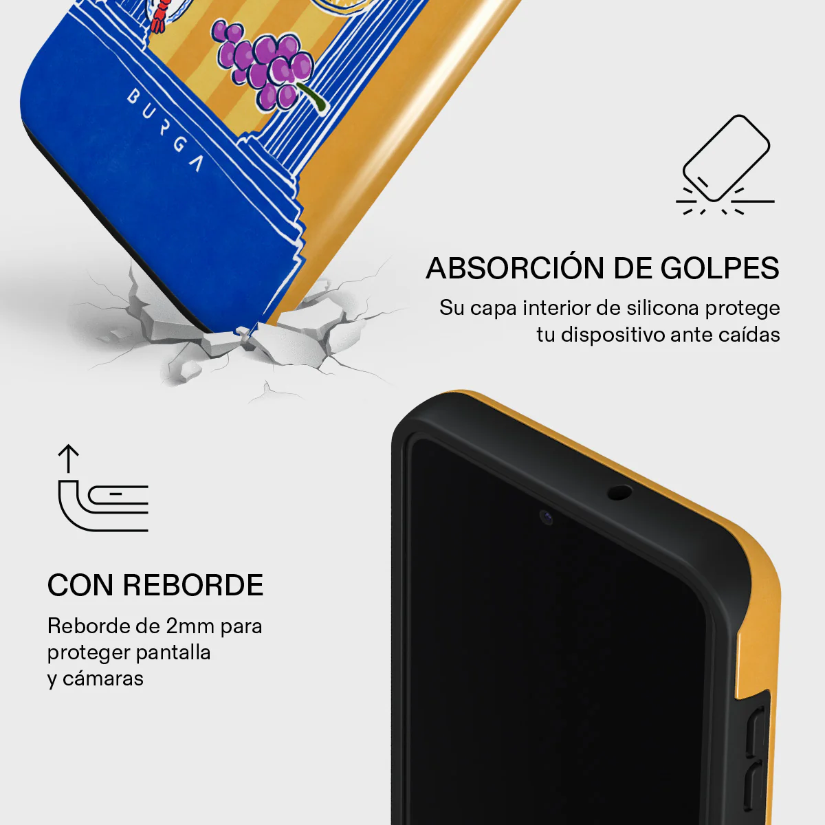 Kefi - Samsung Galaxy S23 Funda - Image 4