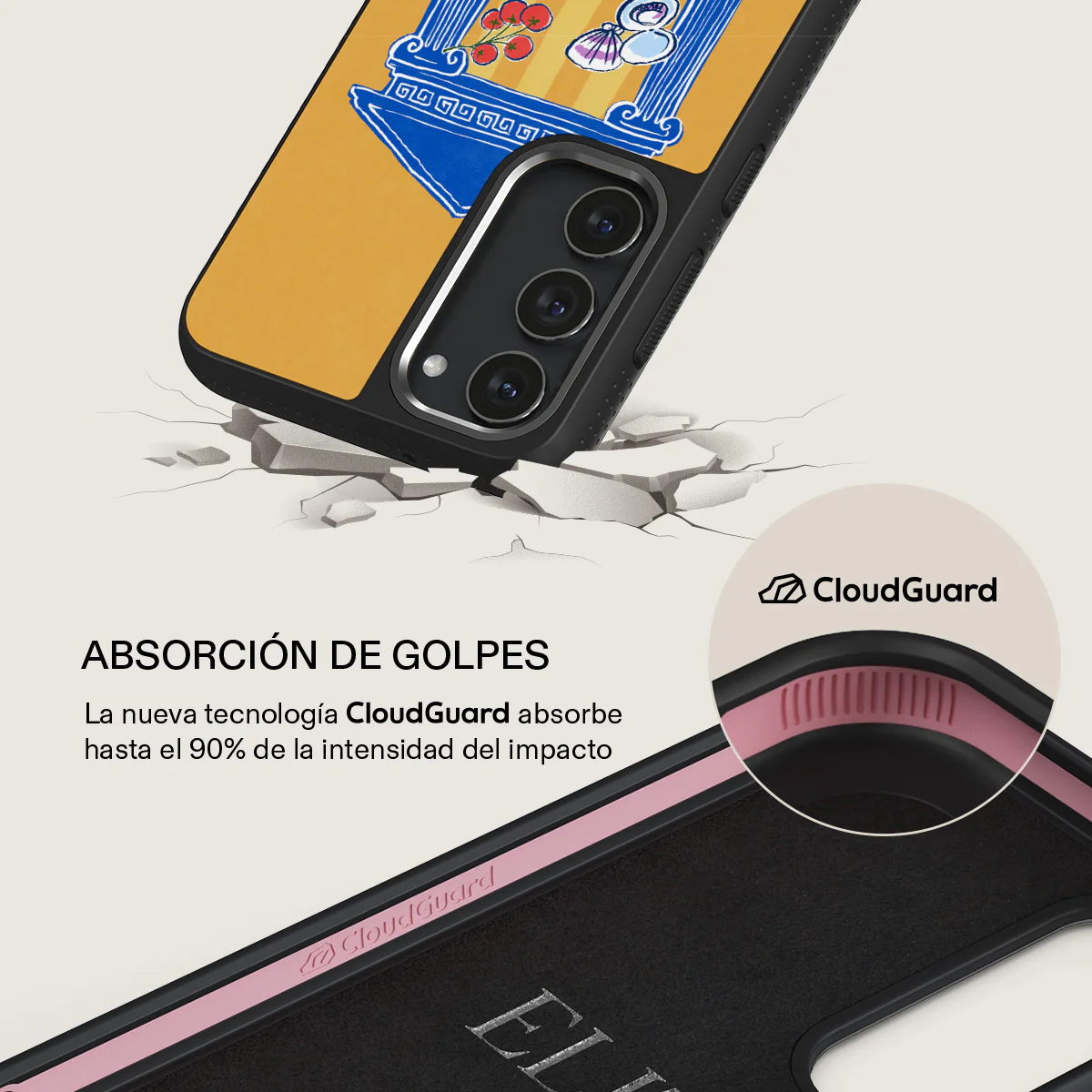 Kefi - Samsung Galaxy S23 Plus Funda - Image 14