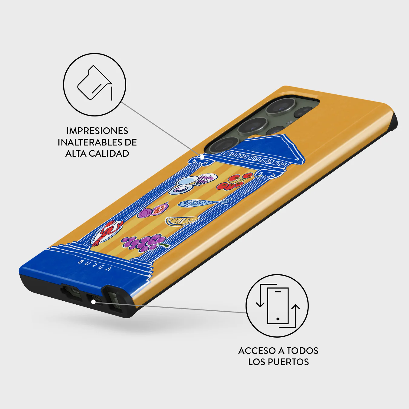 Kefi - Samsung Galaxy S23 Ultra Funda - Image 3