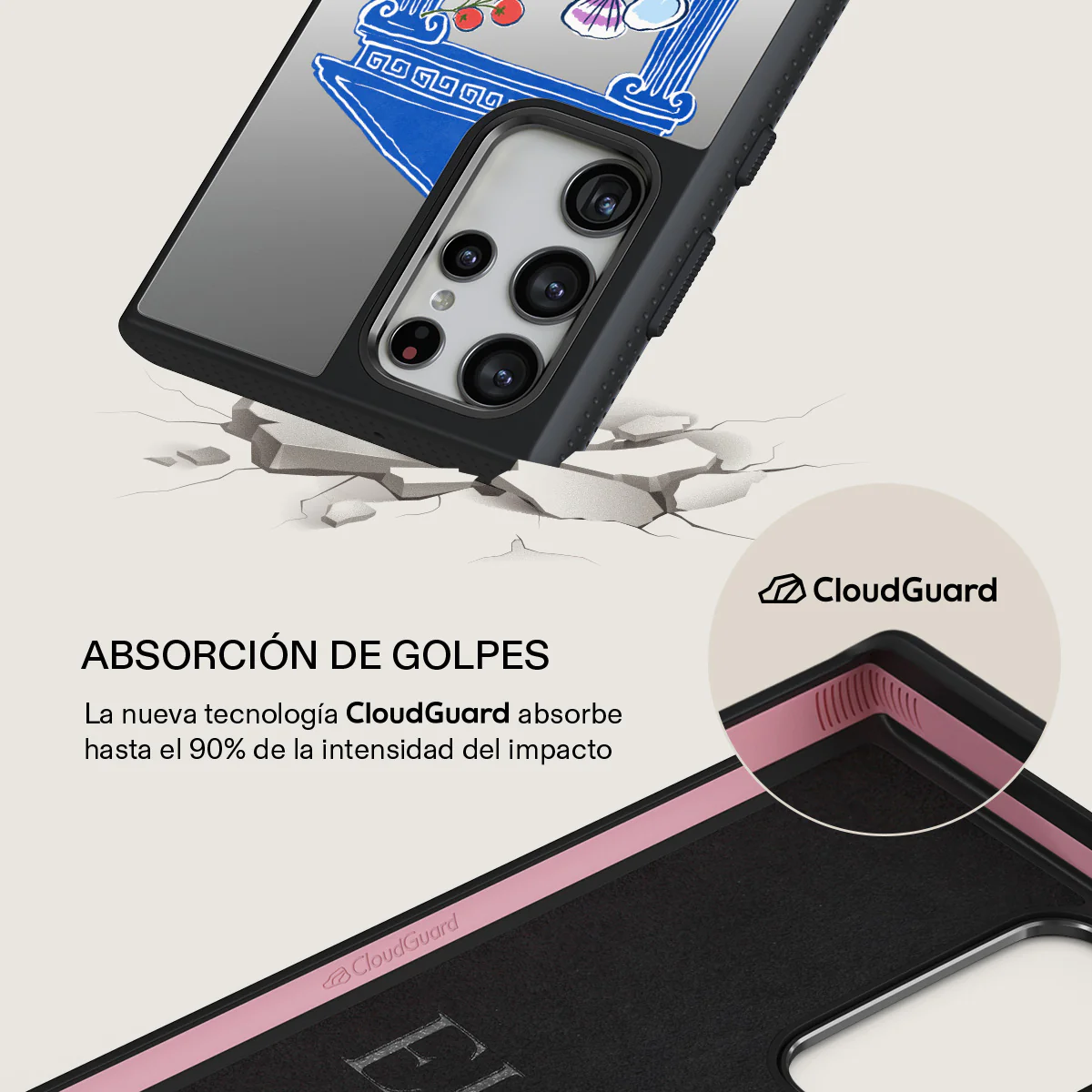 Kefi - Samsung Galaxy S23 Ultra Funda - Image 36