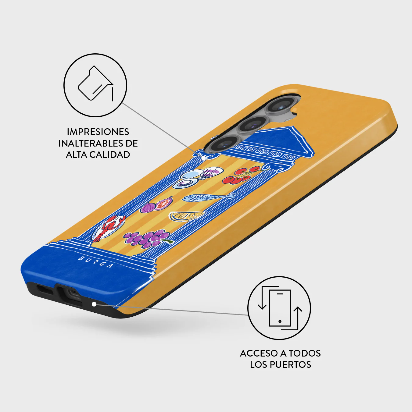 Kefi - Samsung Galaxy S24 FE Funda - Image 3
