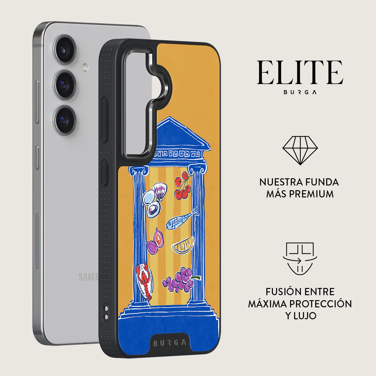 Kefi - Samsung Galaxy S24 Funda - Image 13