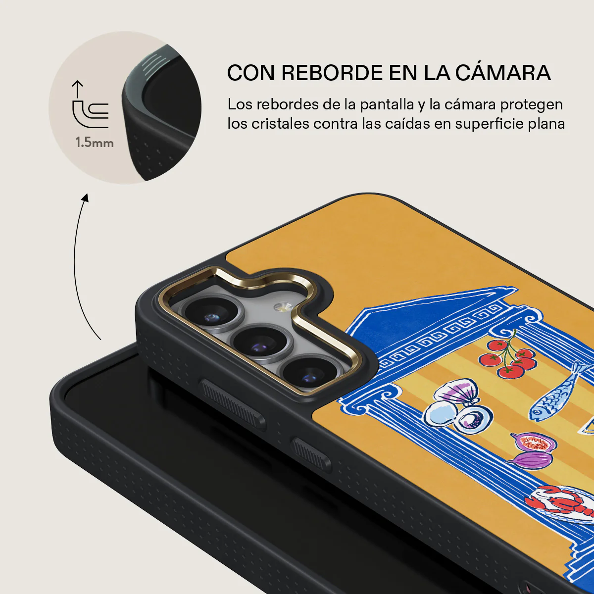 Kefi - Samsung Galaxy S24 Funda - Image 8