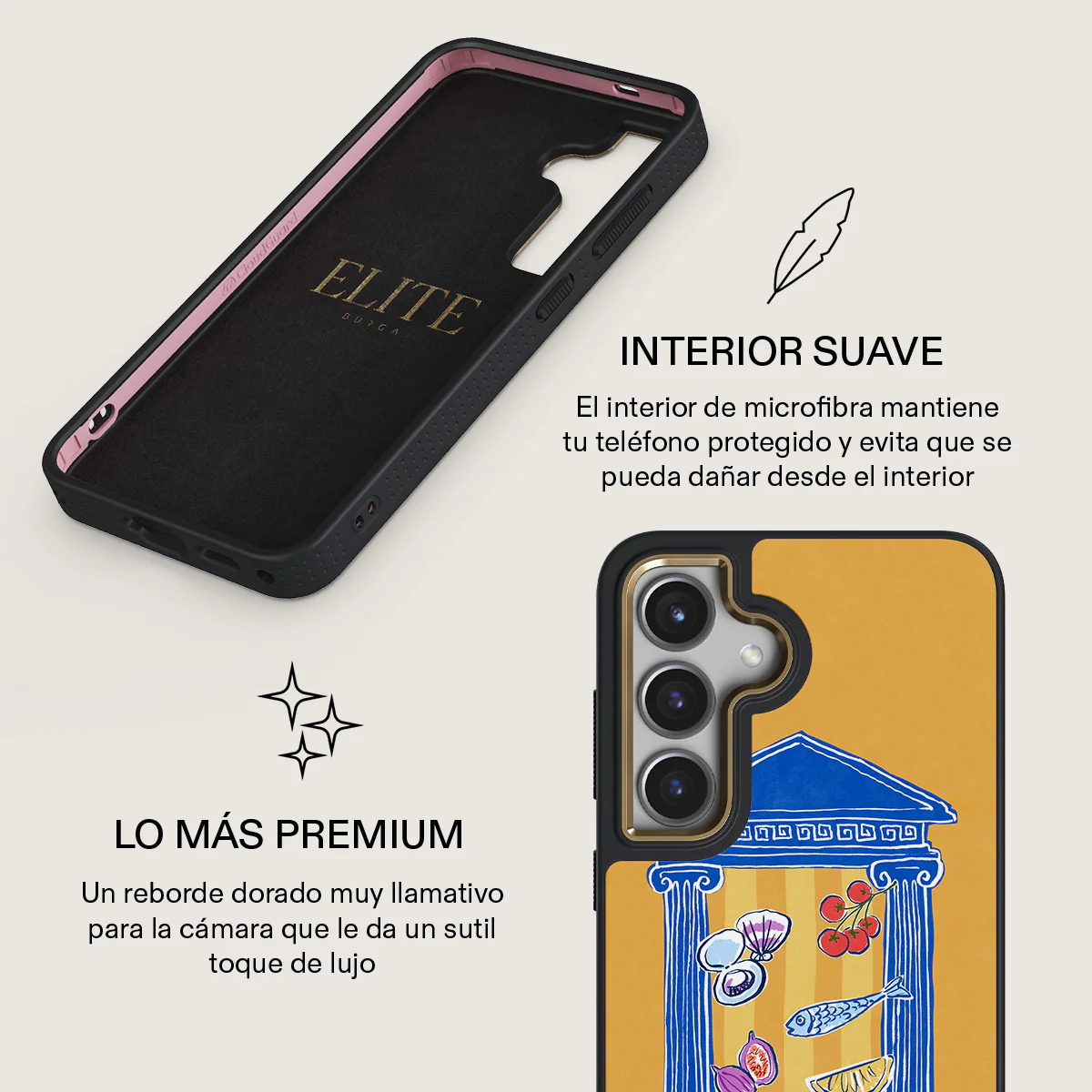 Kefi - Samsung Galaxy S24 Plus Funda - Image 10
