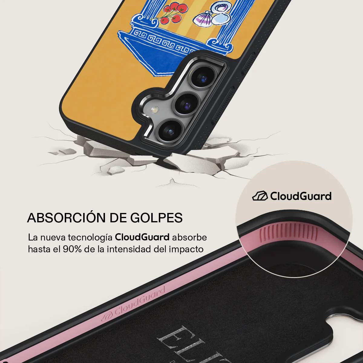 Kefi - Samsung Galaxy S24 Plus Funda - Image 14