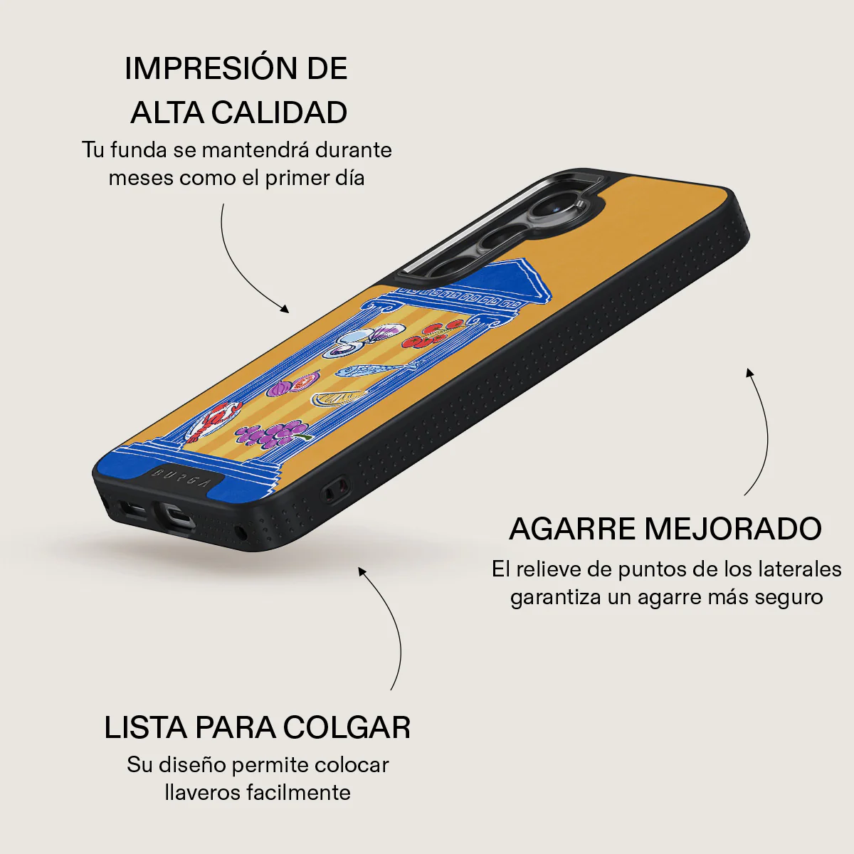 Kefi - Samsung Galaxy S24 Plus Funda - Image 16