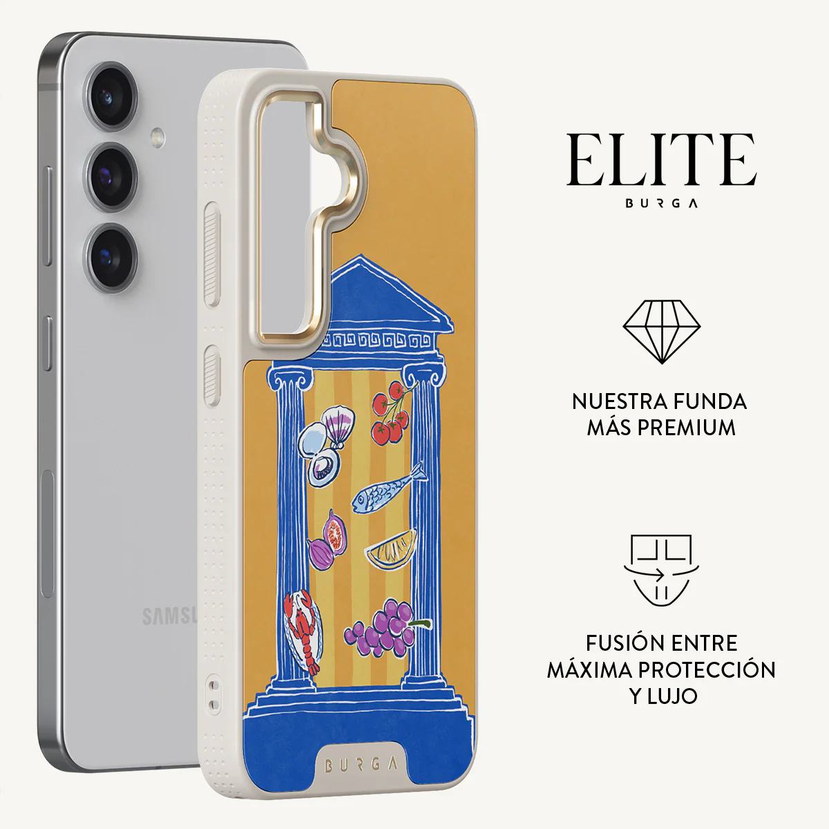 Kefi - Samsung Galaxy S24 Plus Funda - Image 20