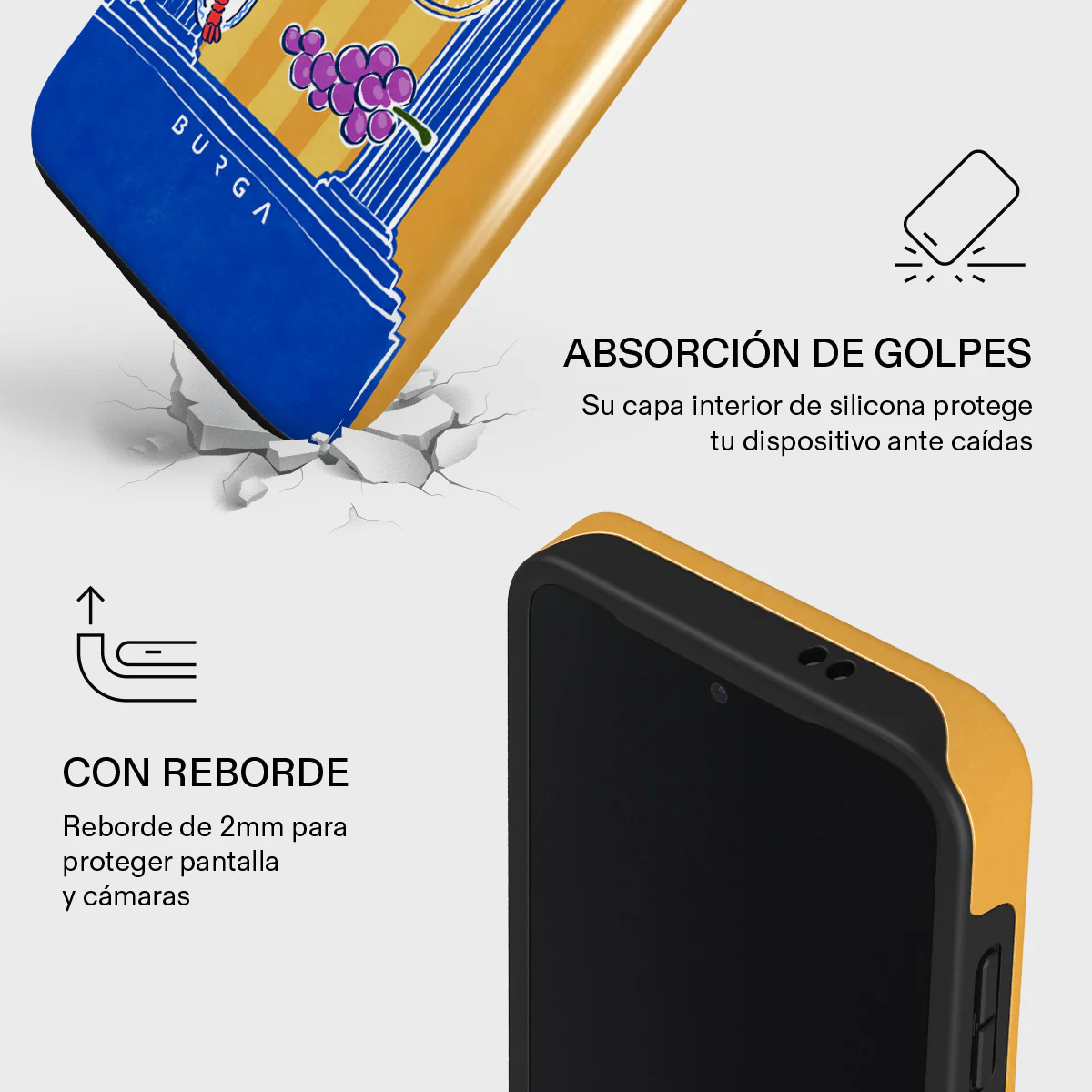 Kefi - Samsung Galaxy S24 Plus Funda - Image 4