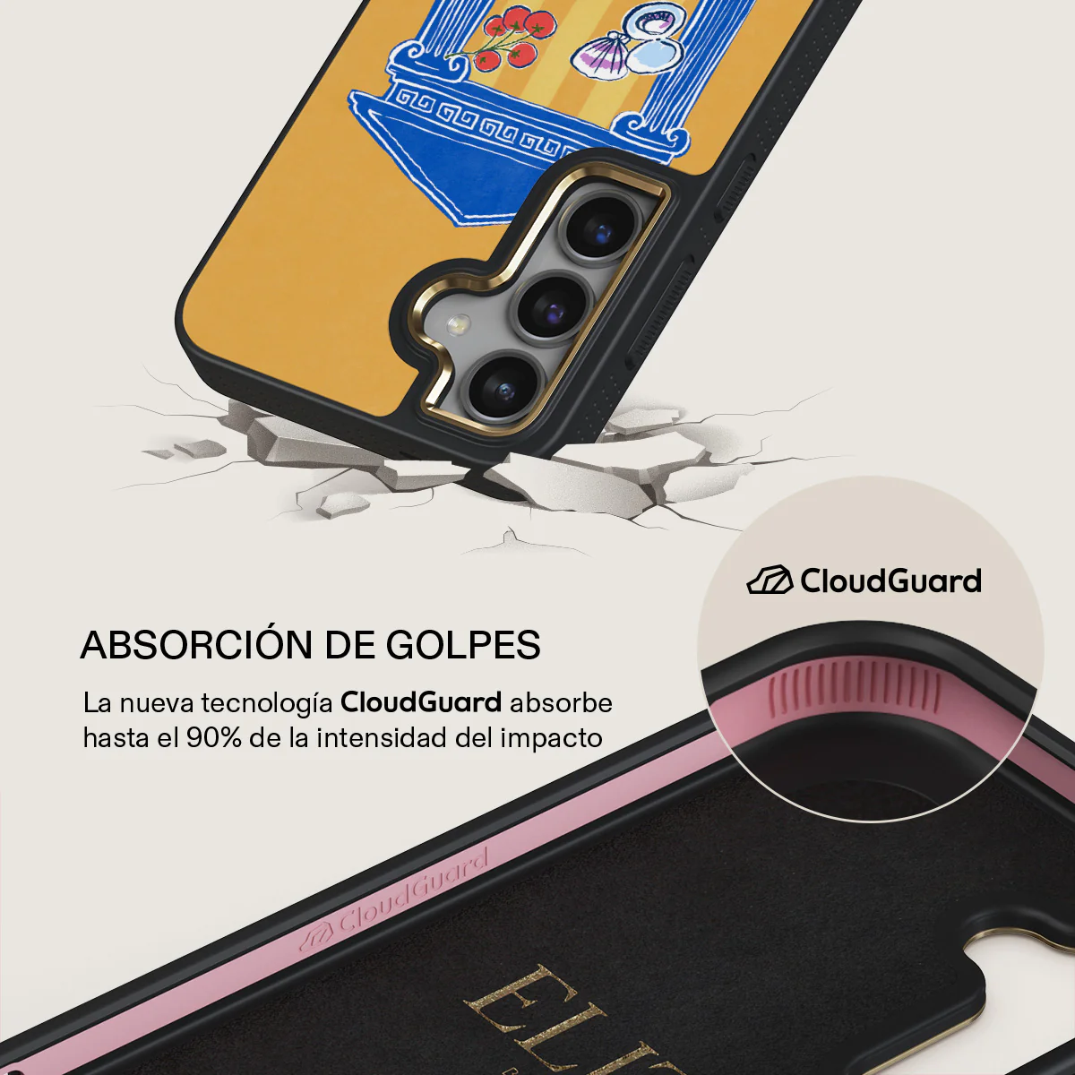 Kefi - Samsung Galaxy S24 Plus Funda - Image 7