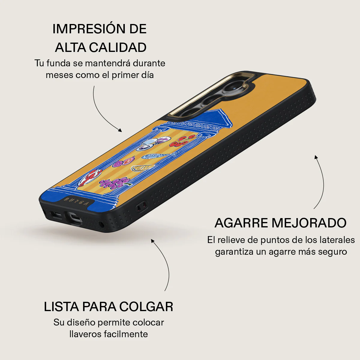 Kefi - Samsung Galaxy S24 Plus Funda - Image 9