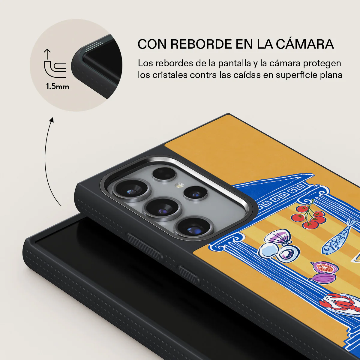 Kefi - Samsung Galaxy S24 Ultra Funda - Image 15