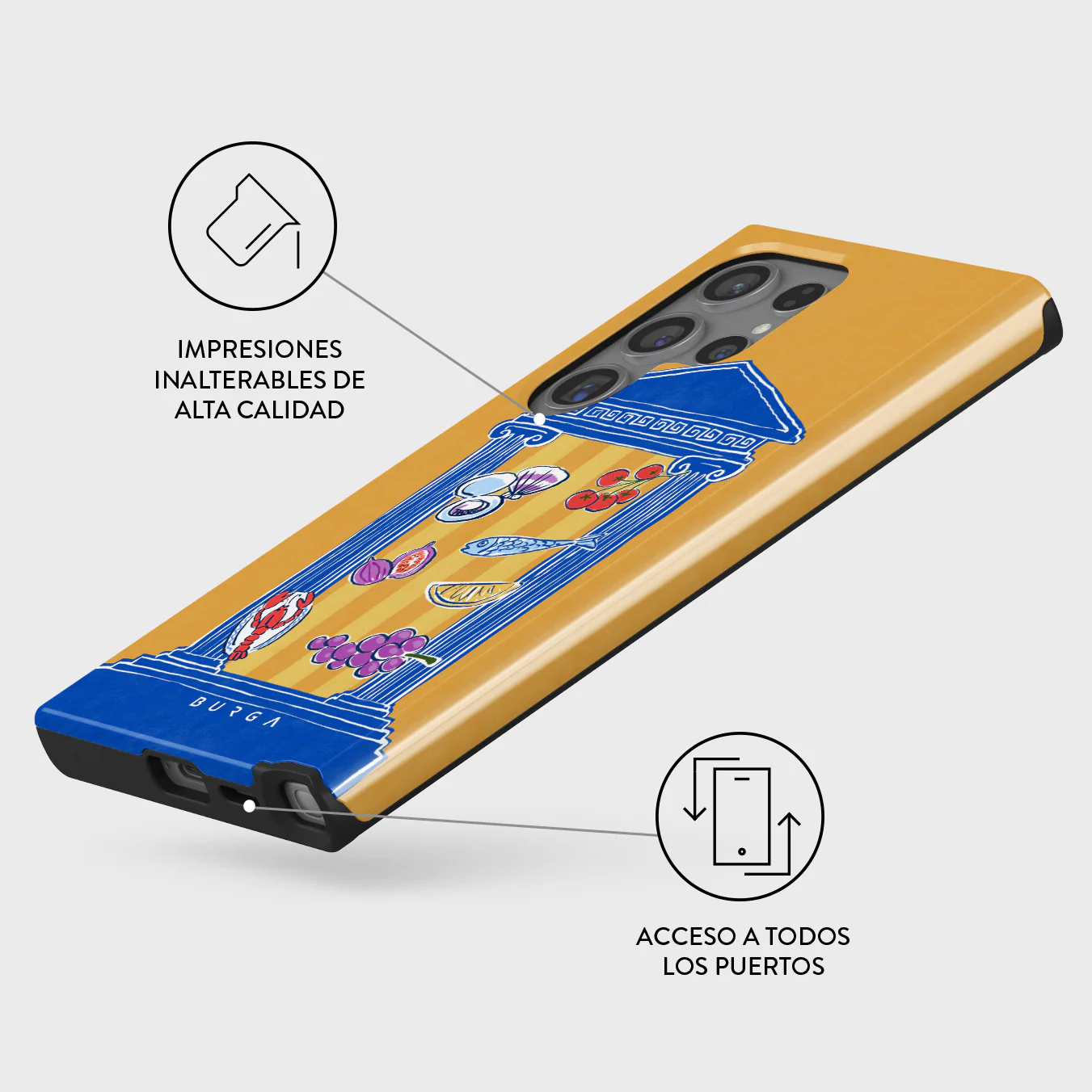 Kefi - Samsung Galaxy S24 Ultra Funda - Image 3