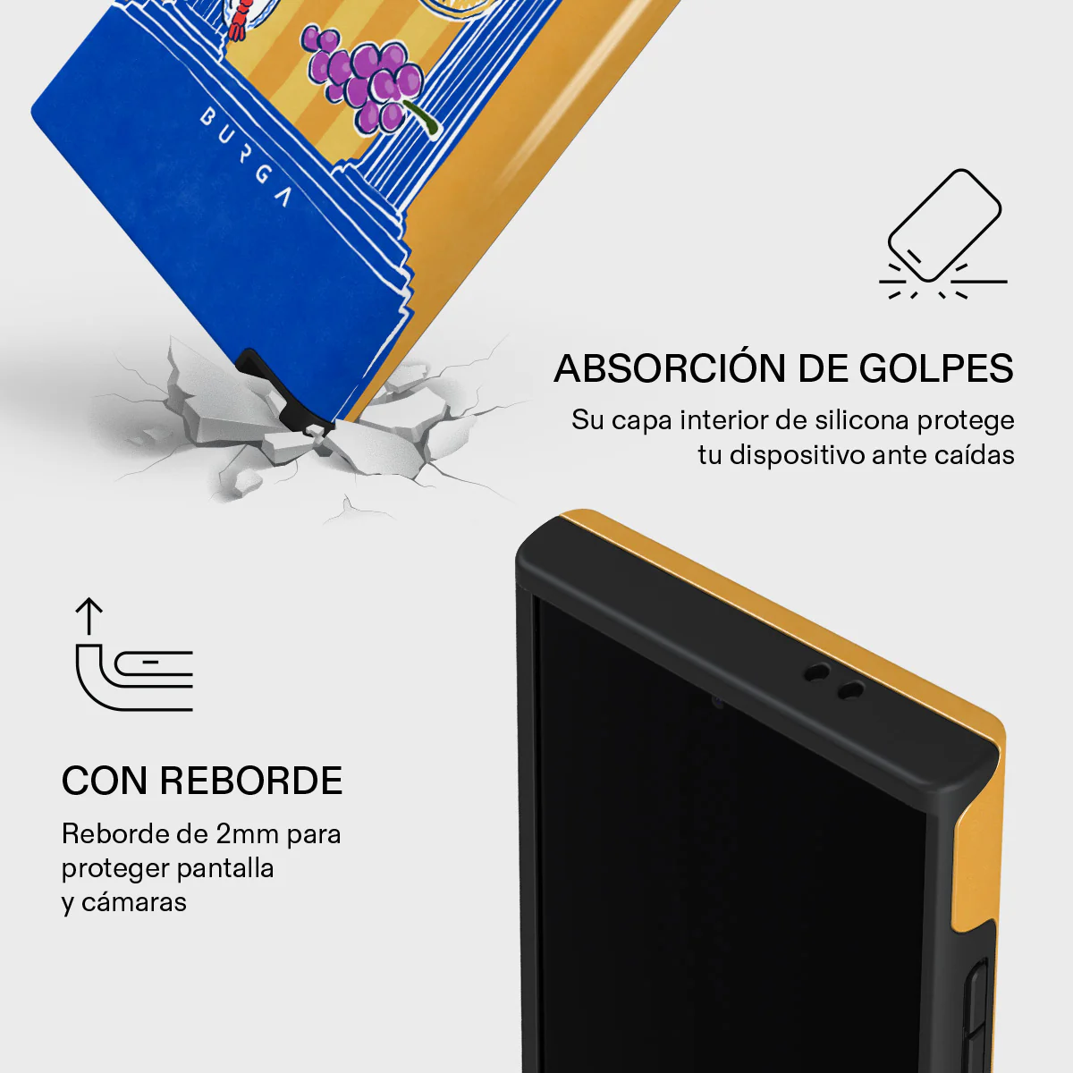 Kefi - Samsung Galaxy S24 Ultra Funda - Image 4