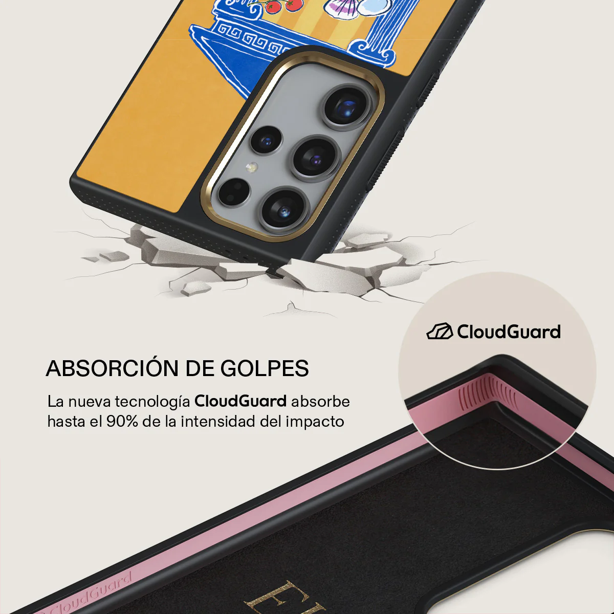 Kefi - Samsung Galaxy S24 Ultra Funda - Image 7