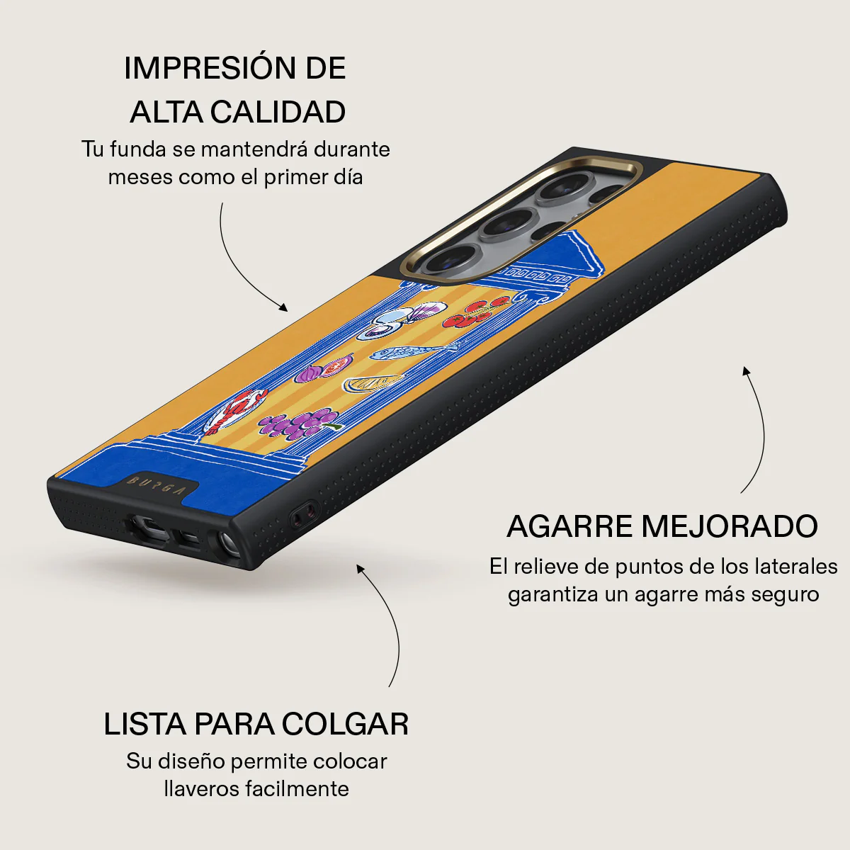 Kefi - Samsung Galaxy S24 Ultra Funda - Image 9