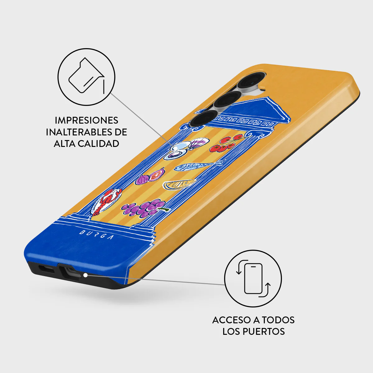 Kefi - Samsung Galaxy S25 FE Funda - Image 3