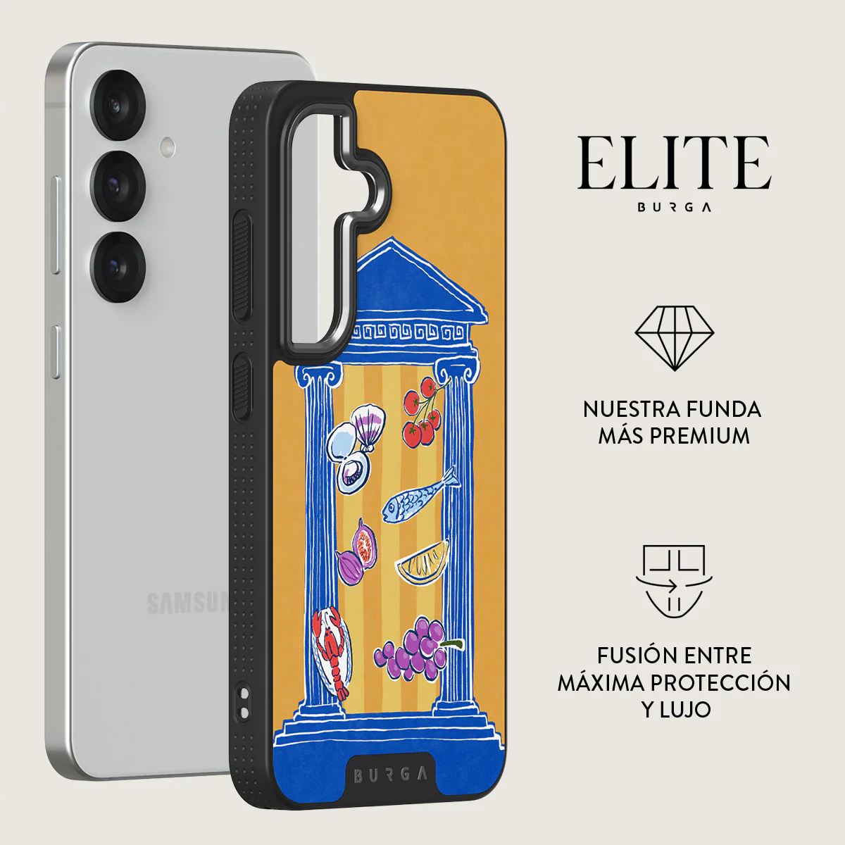 Kefi - Samsung Galaxy S25 Funda - Image 13