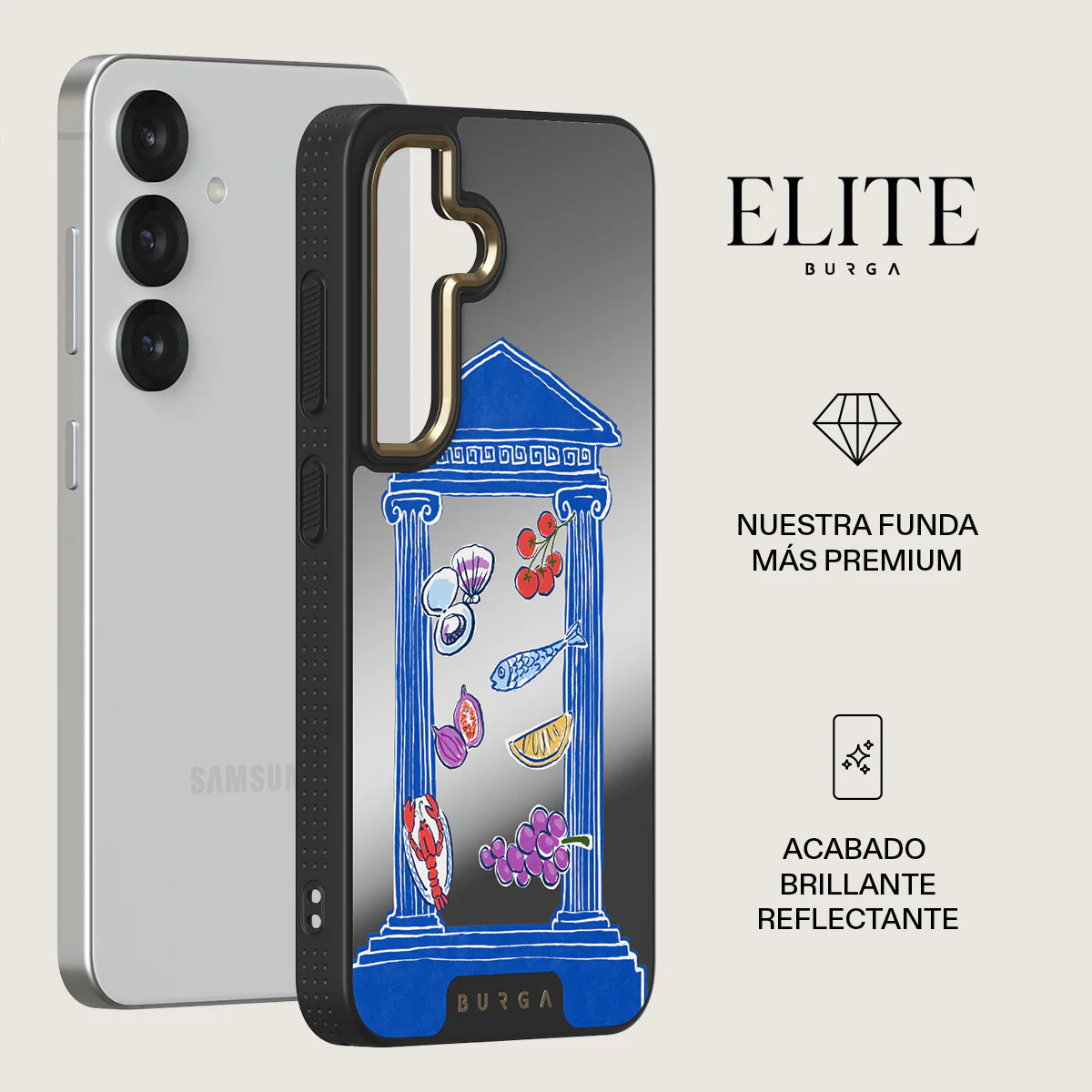 Kefi - Samsung Galaxy S25 Funda - Image 27