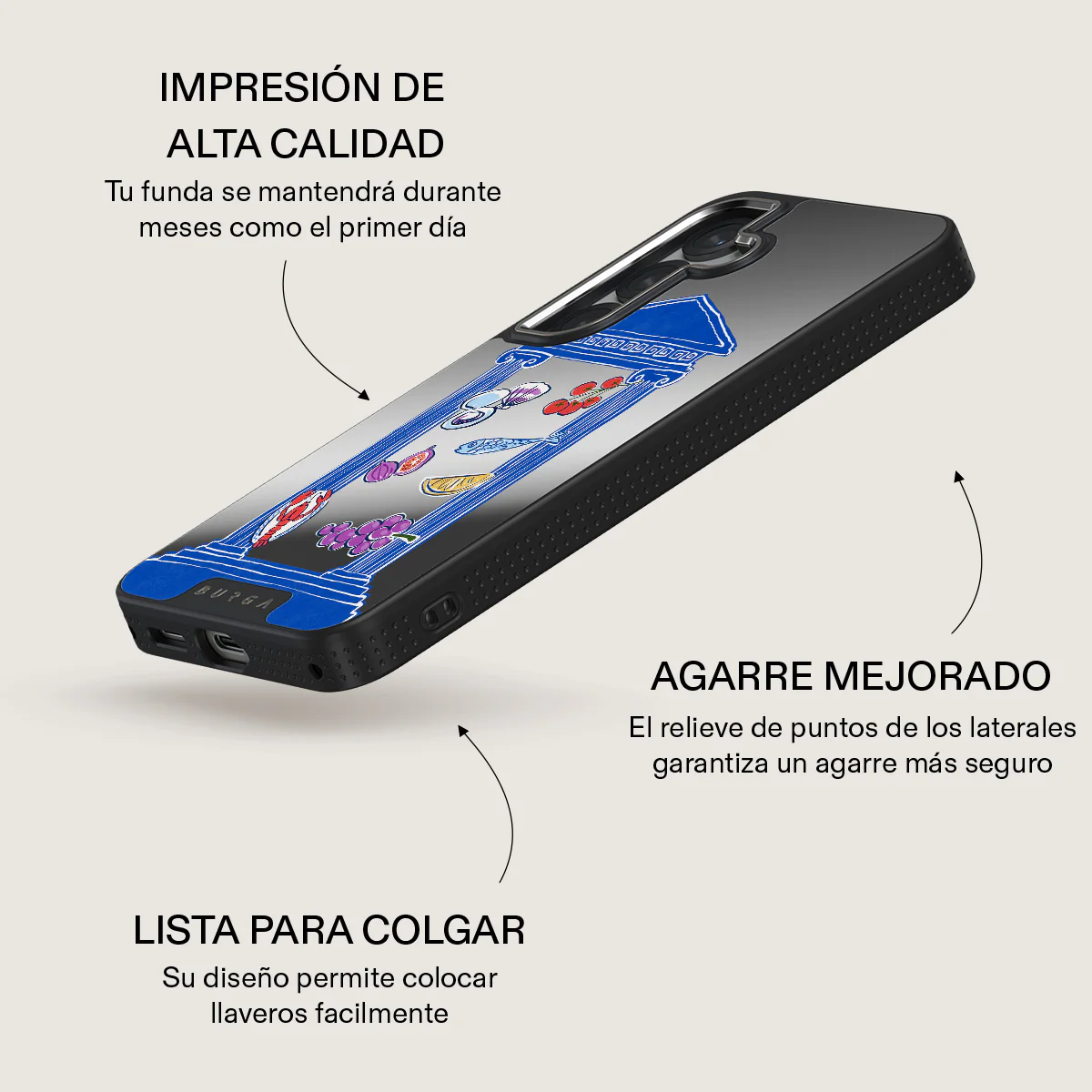 Kefi - Samsung Galaxy S25 Funda - Image 39