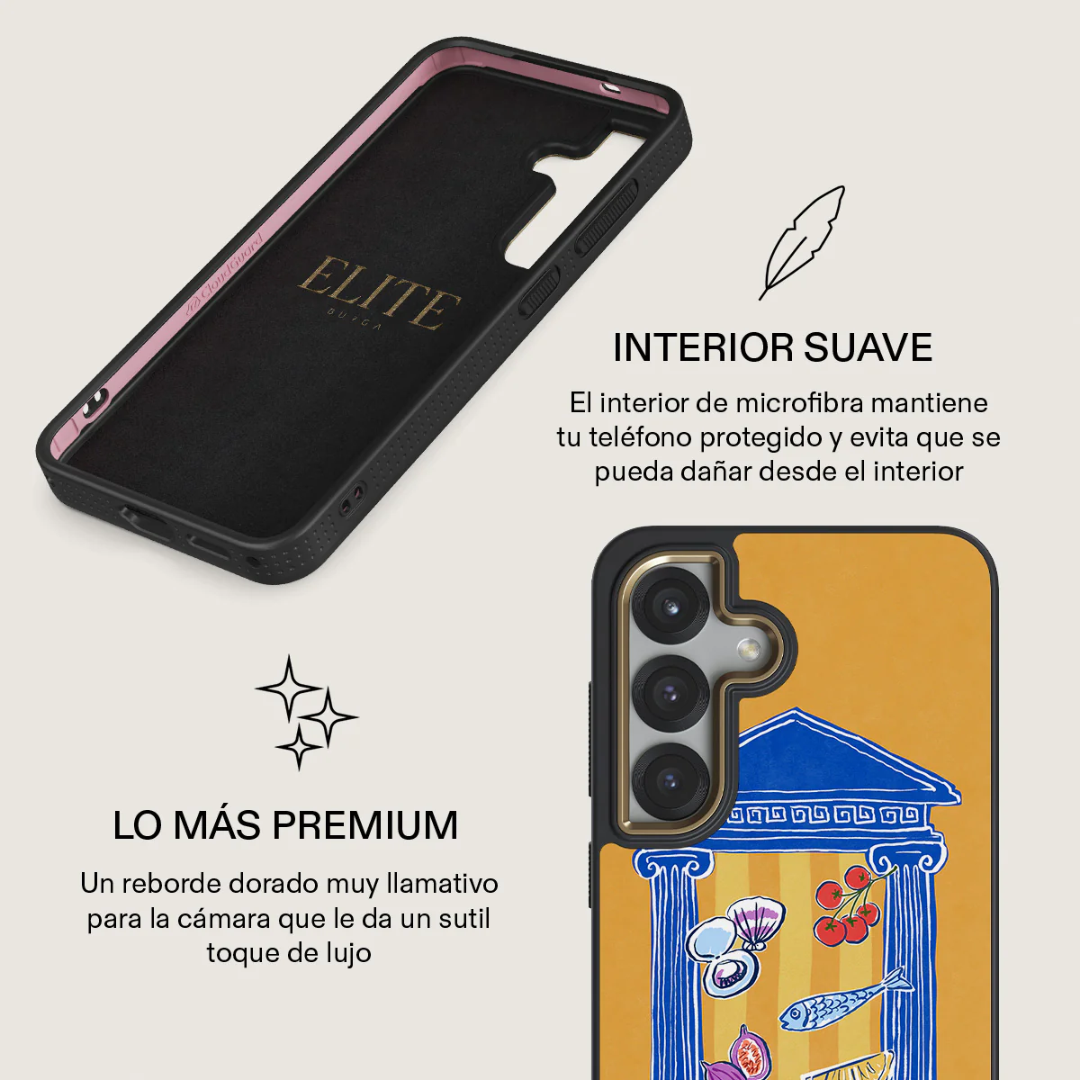 Kefi - Samsung Galaxy S25 Plus Funda - Image 10