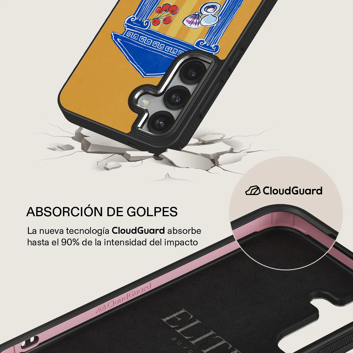 Kefi - Samsung Galaxy S25 Plus Funda - Image 14