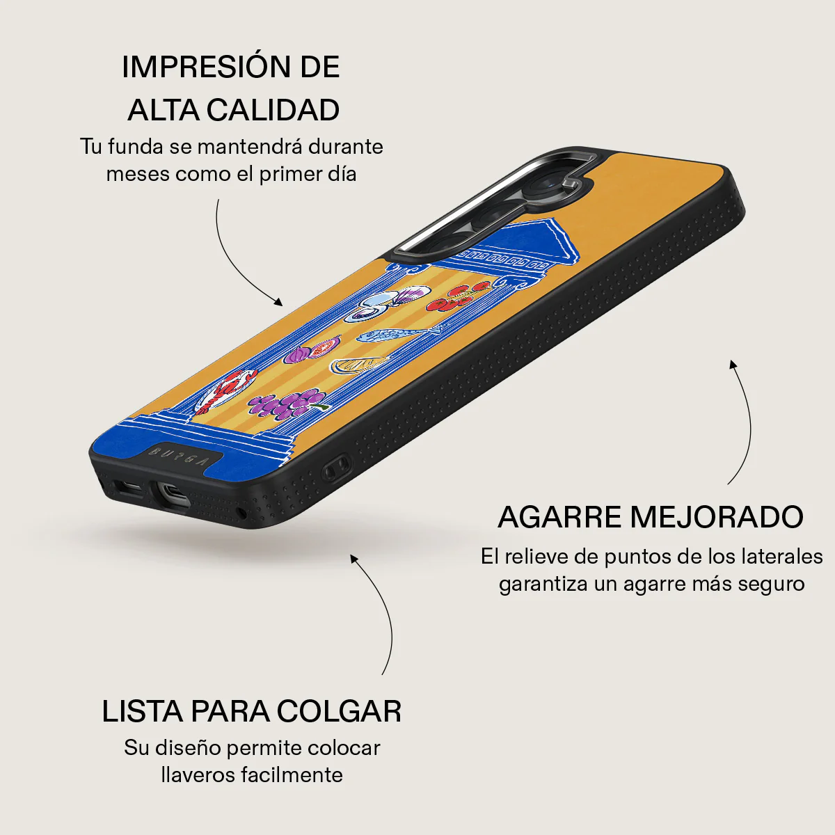 Kefi - Samsung Galaxy S25 Plus Funda - Image 16