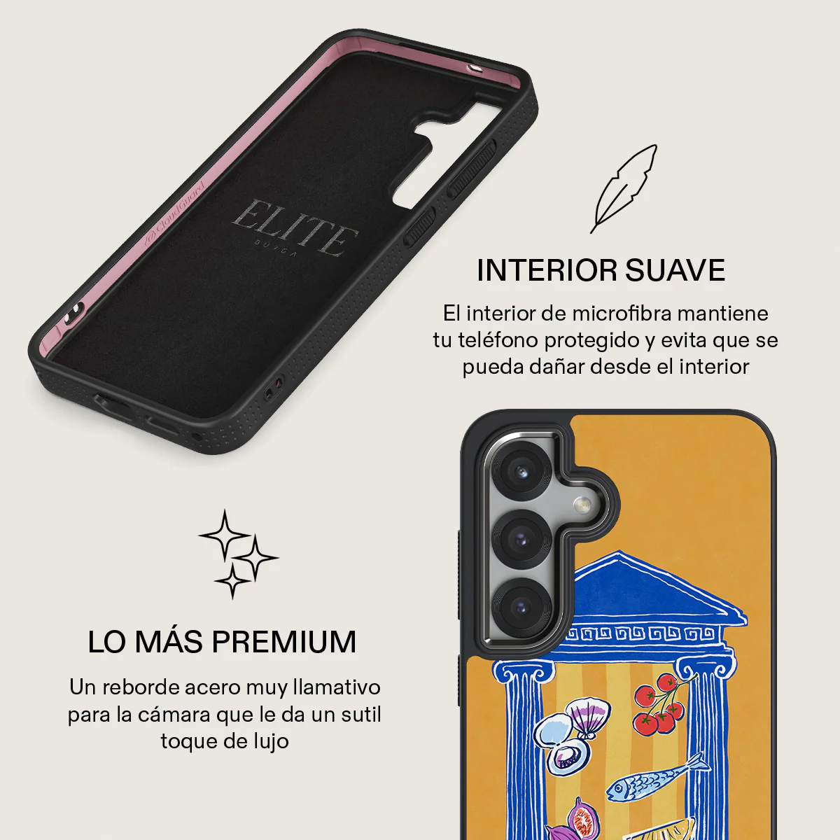 Kefi - Samsung Galaxy S25 Plus Funda - Image 17