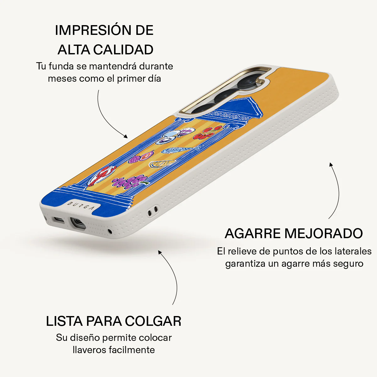 Kefi - Samsung Galaxy S25 Plus Funda - Image 23