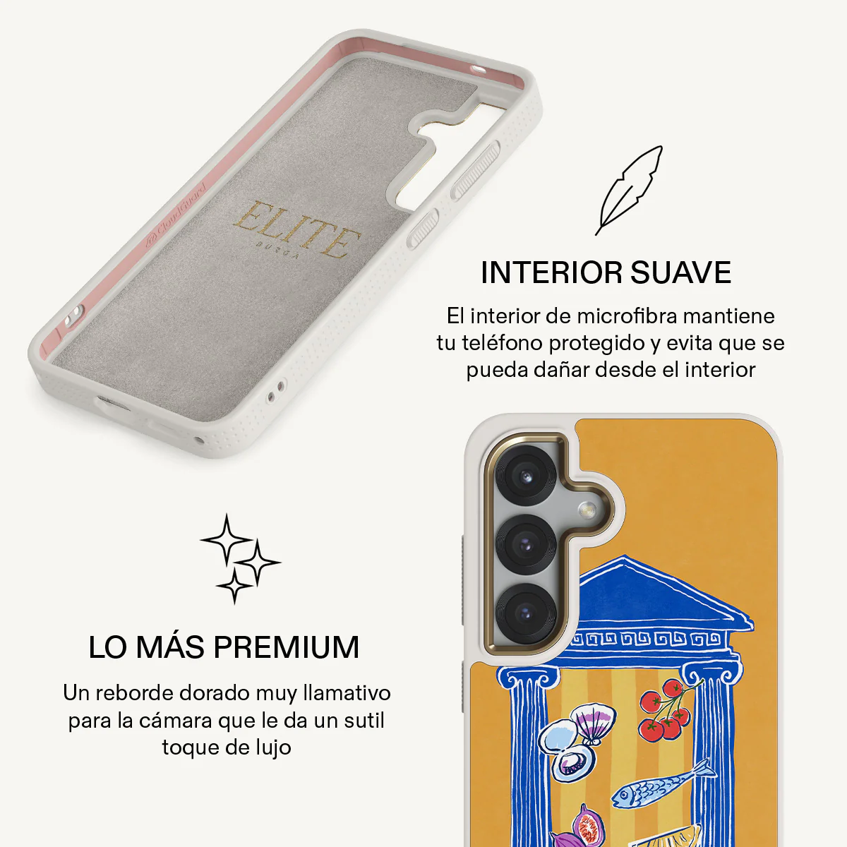 Kefi - Samsung Galaxy S25 Plus Funda - Image 24
