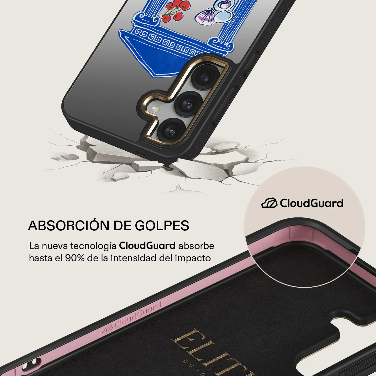 Kefi - Samsung Galaxy S25 Plus Funda - Image 28