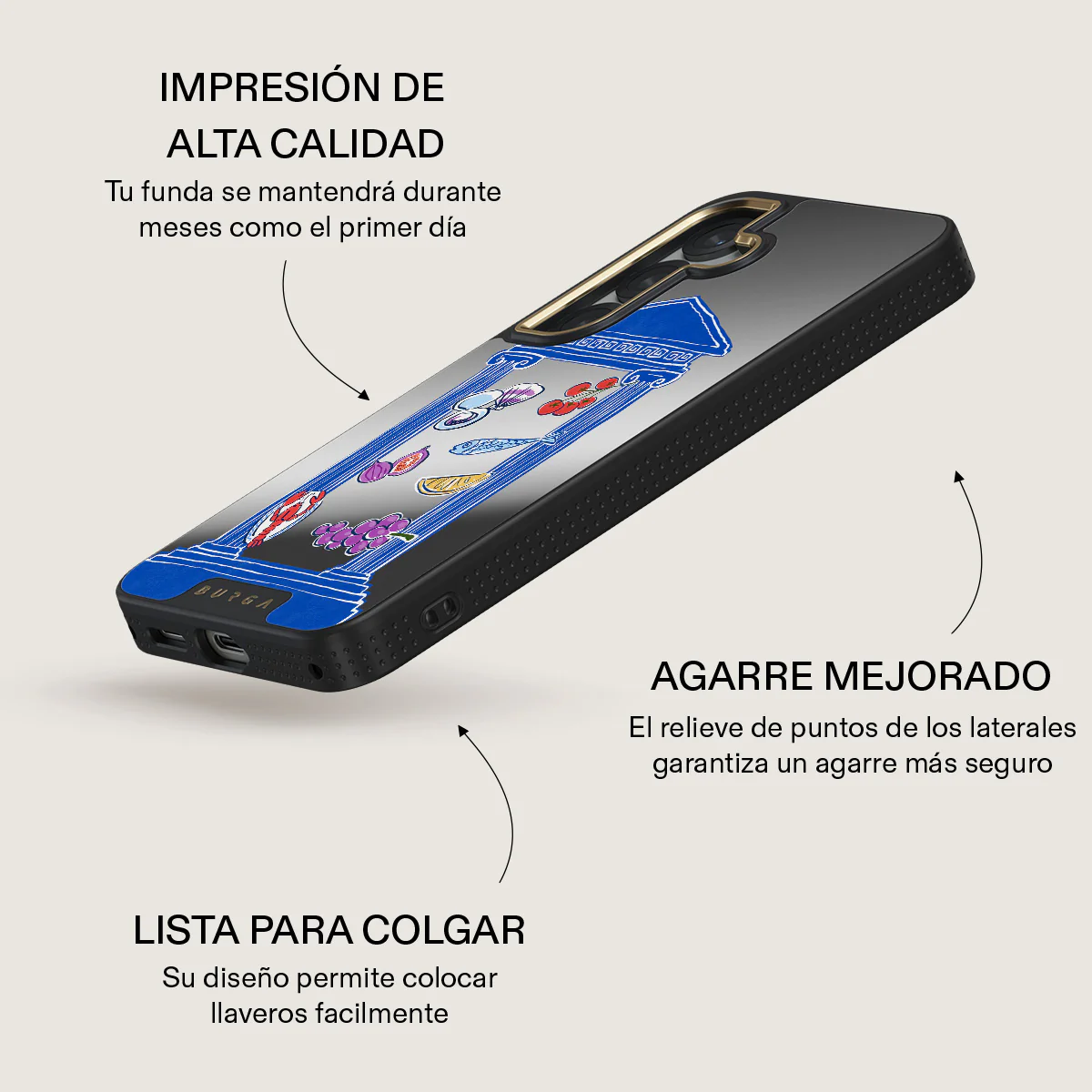 Kefi - Samsung Galaxy S25 Plus Funda - Image 31