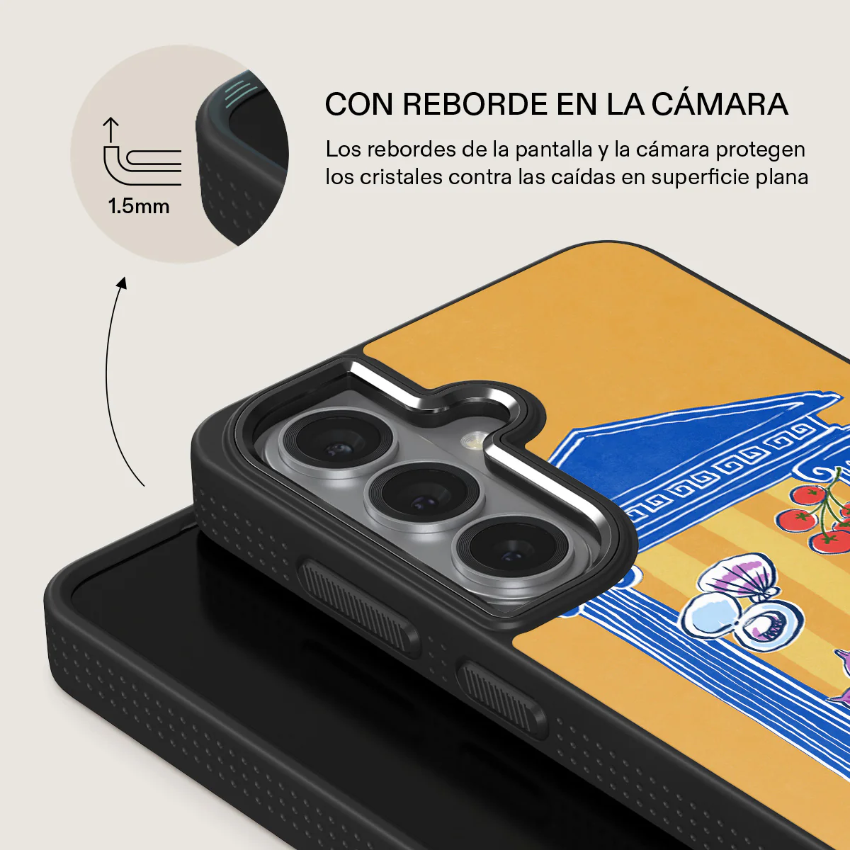 Kefi - Samsung Galaxy S26 Funda - Image 15