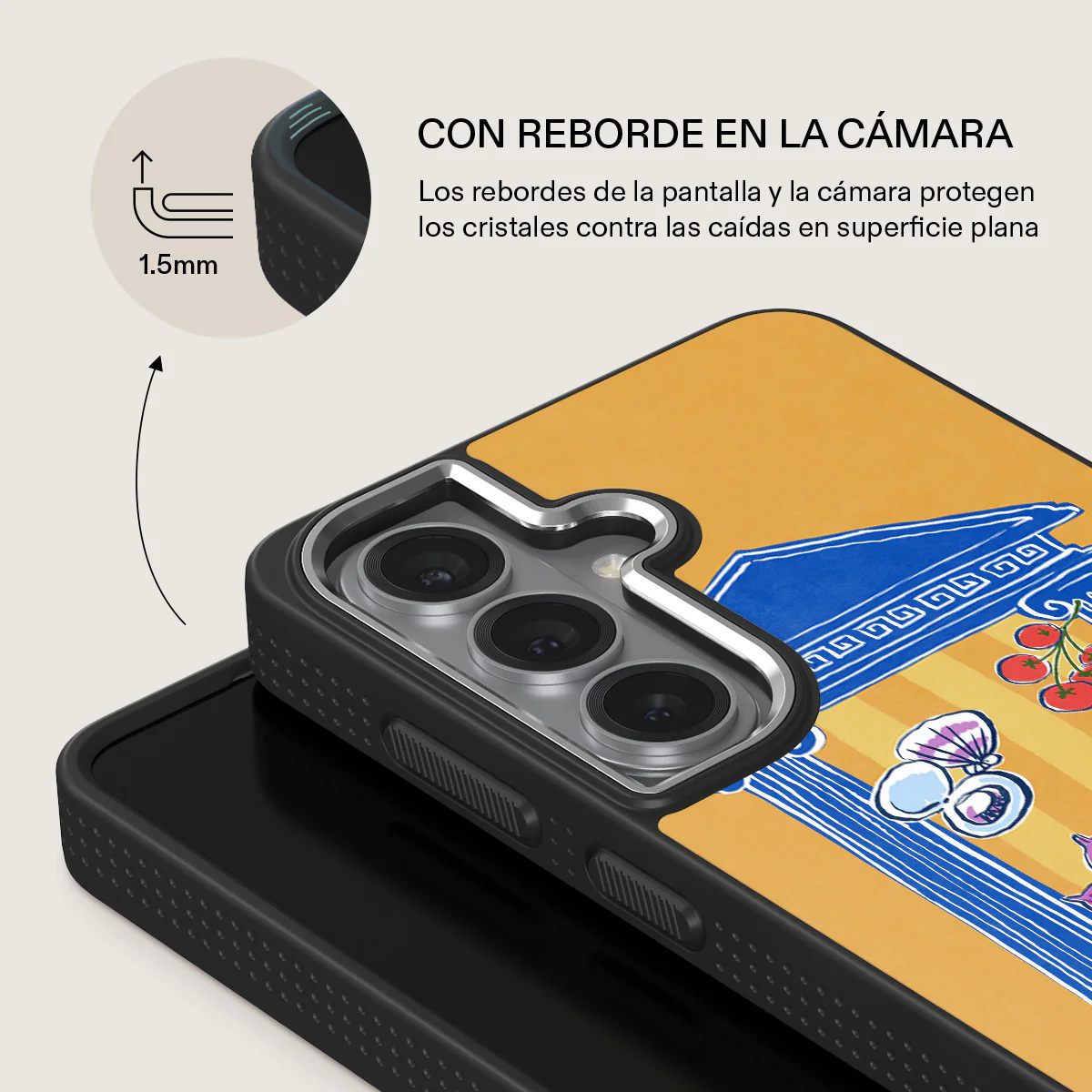 Kefi - Samsung Galaxy S26 Funda - Image 22