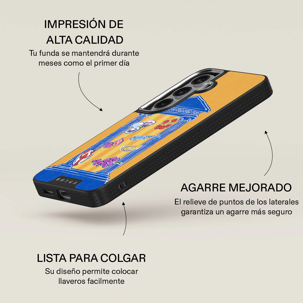 Kefi - Samsung Galaxy S26 Funda - Image 23