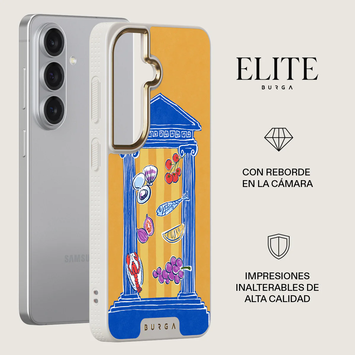 Kefi - Samsung Galaxy S26 Funda - Image 27