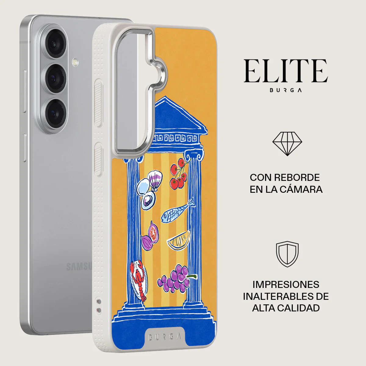 Kefi - Samsung Galaxy S26 Funda - Image 34