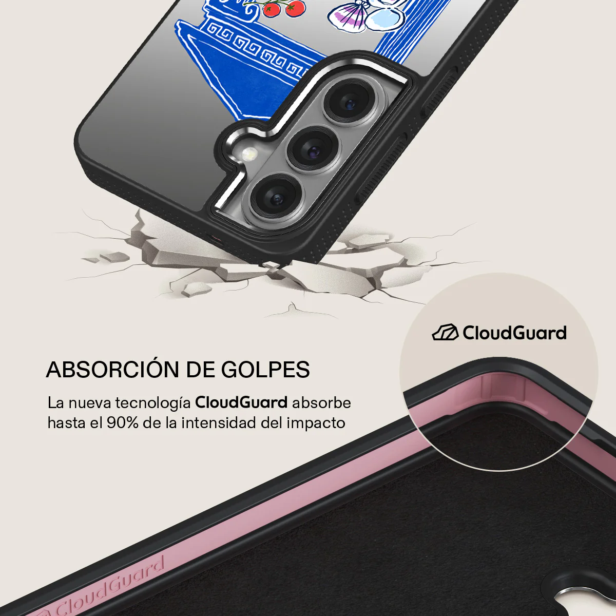 Kefi - Samsung Galaxy S26 Funda - Image 50