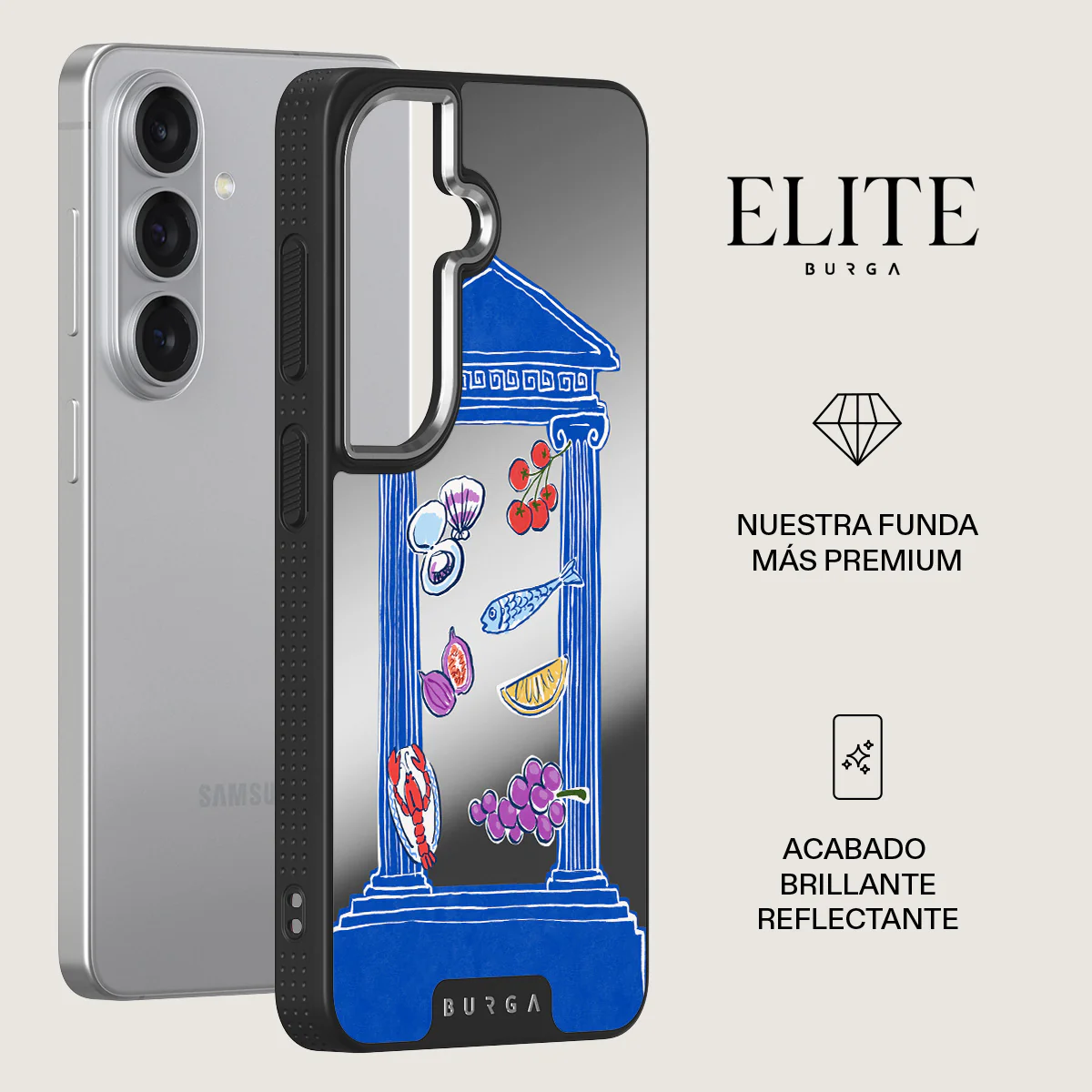 Kefi - Samsung Galaxy S26 Funda - Image 57