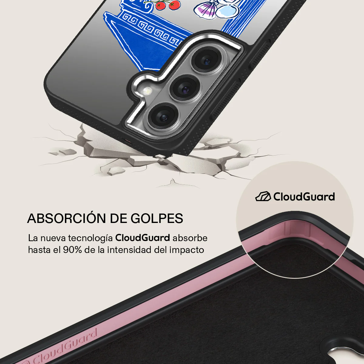 Kefi - Samsung Galaxy S26 Funda - Image 58